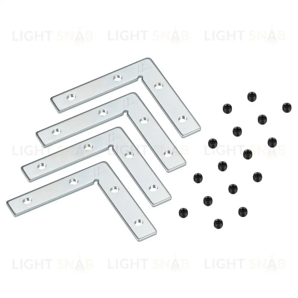 Соединитель угловой Arlight MAG-ORIENT-CON-STR-D-L90 (SL) 042005 042005