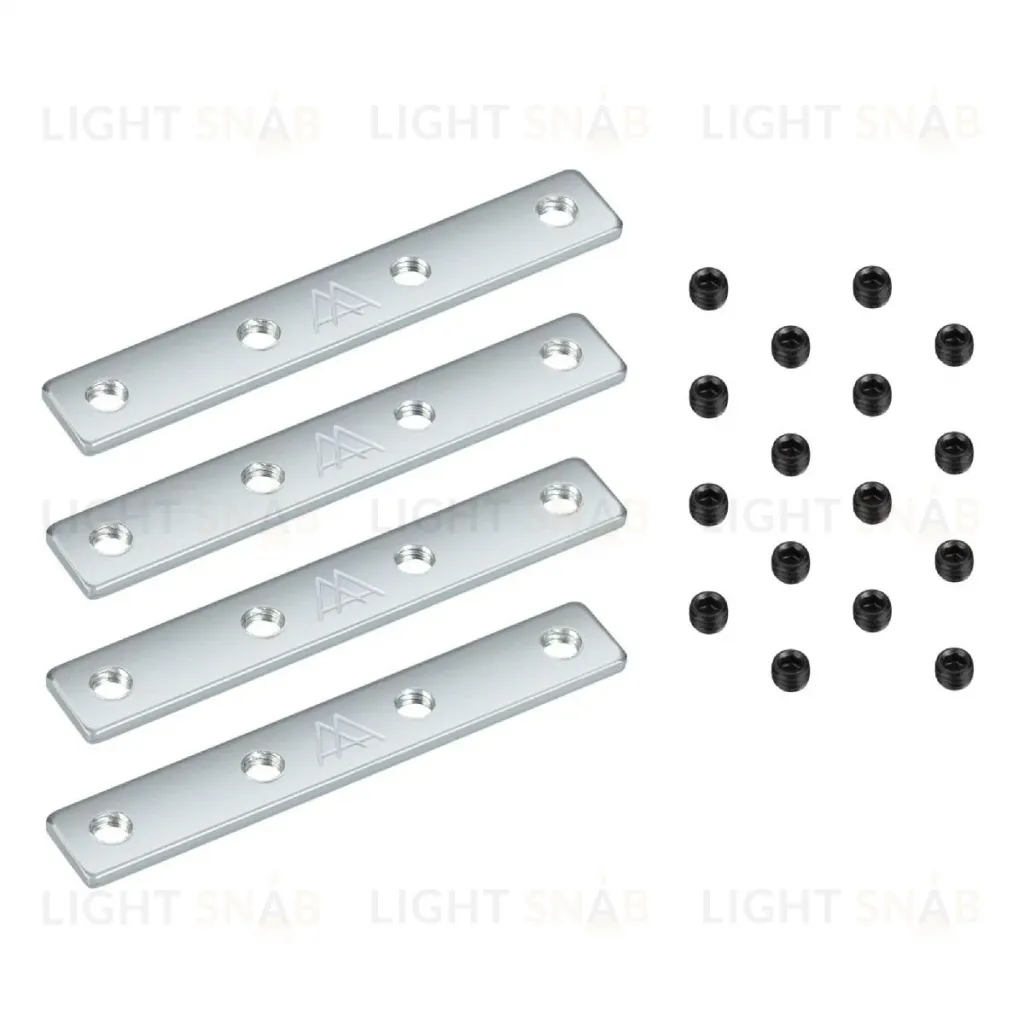 Соединитель прямой Arlight MAG-ORIENT-CON-STR-D-I (SL) 042001 042001
