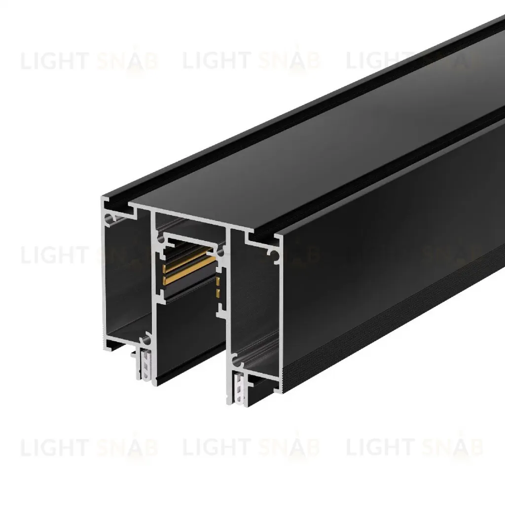 Шинопровод встраиваемый Arlight MAG-ORIENT-TRACK-2653-STR-D-2000 (BK) 041292 041292
