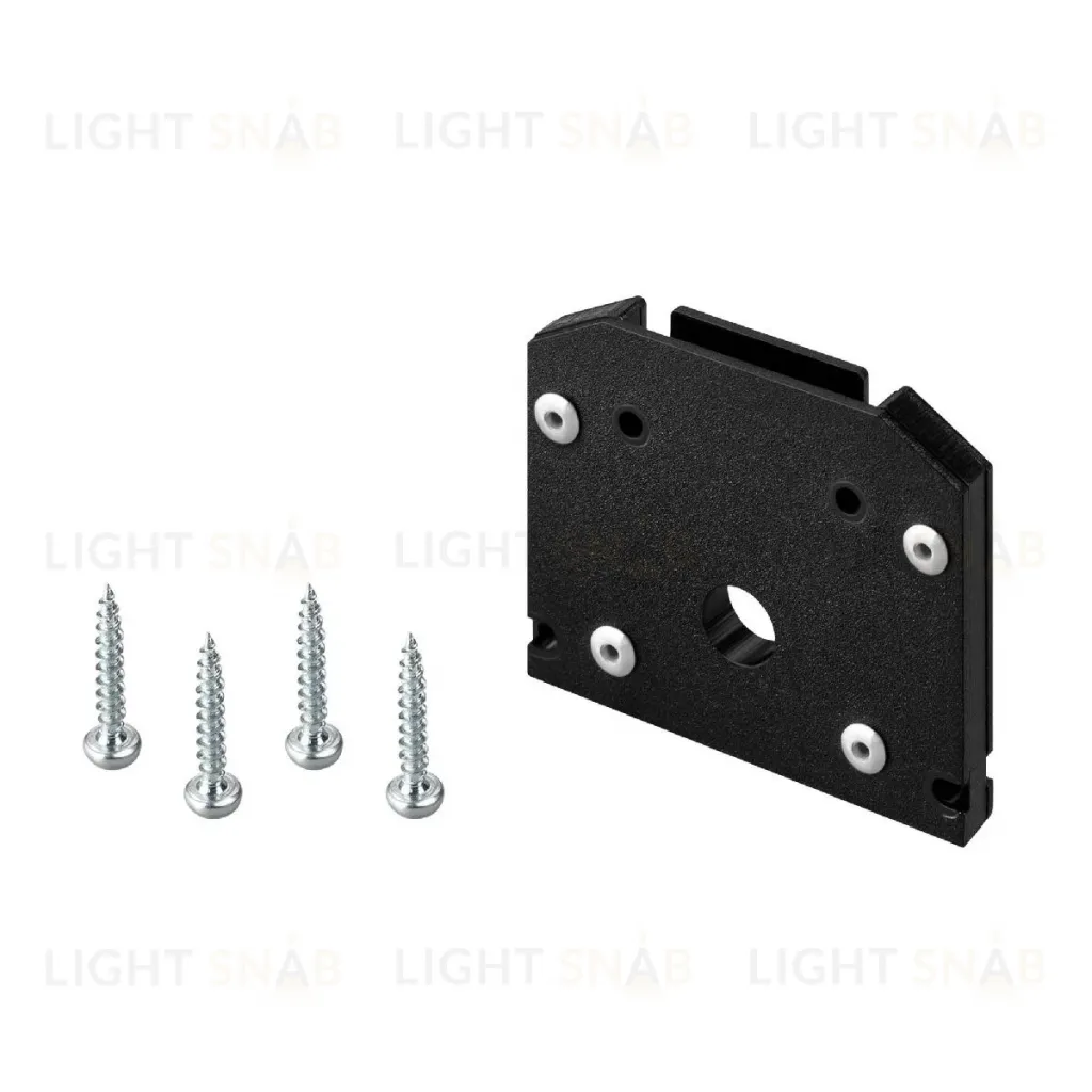 Заглушка Arlight MAG-ORIENT-CAP-2653-STR-D (BK) 041294 041294