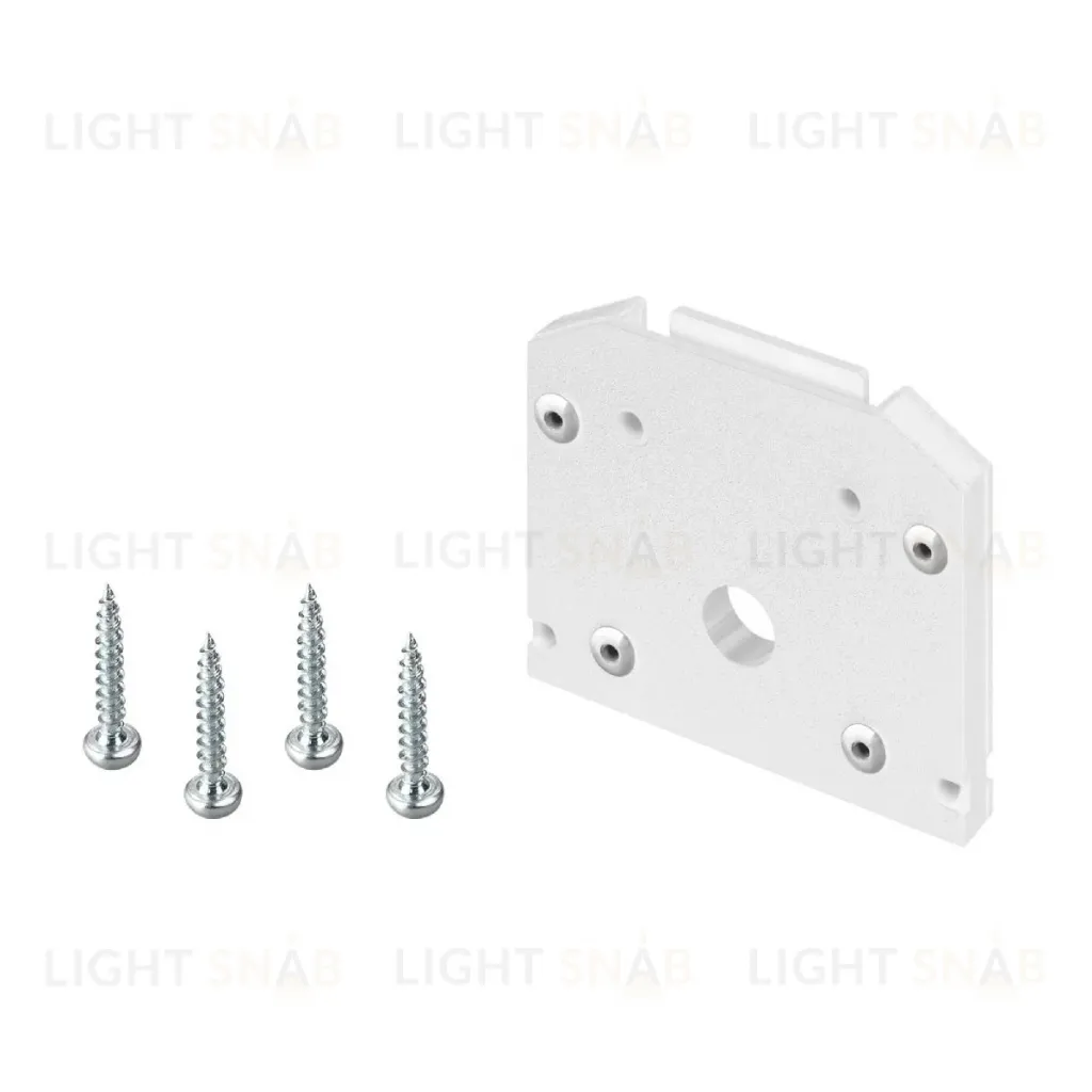 Заглушка Arlight MAG-ORIENT-CAP-2653-STR-D (WH) 041295 041295