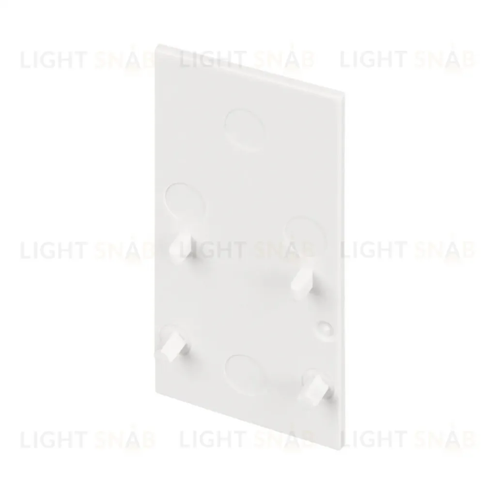 Заглушка Arlight MAG-ORIENT-CAP-2652 (WH) 035811(1) 035811(1)