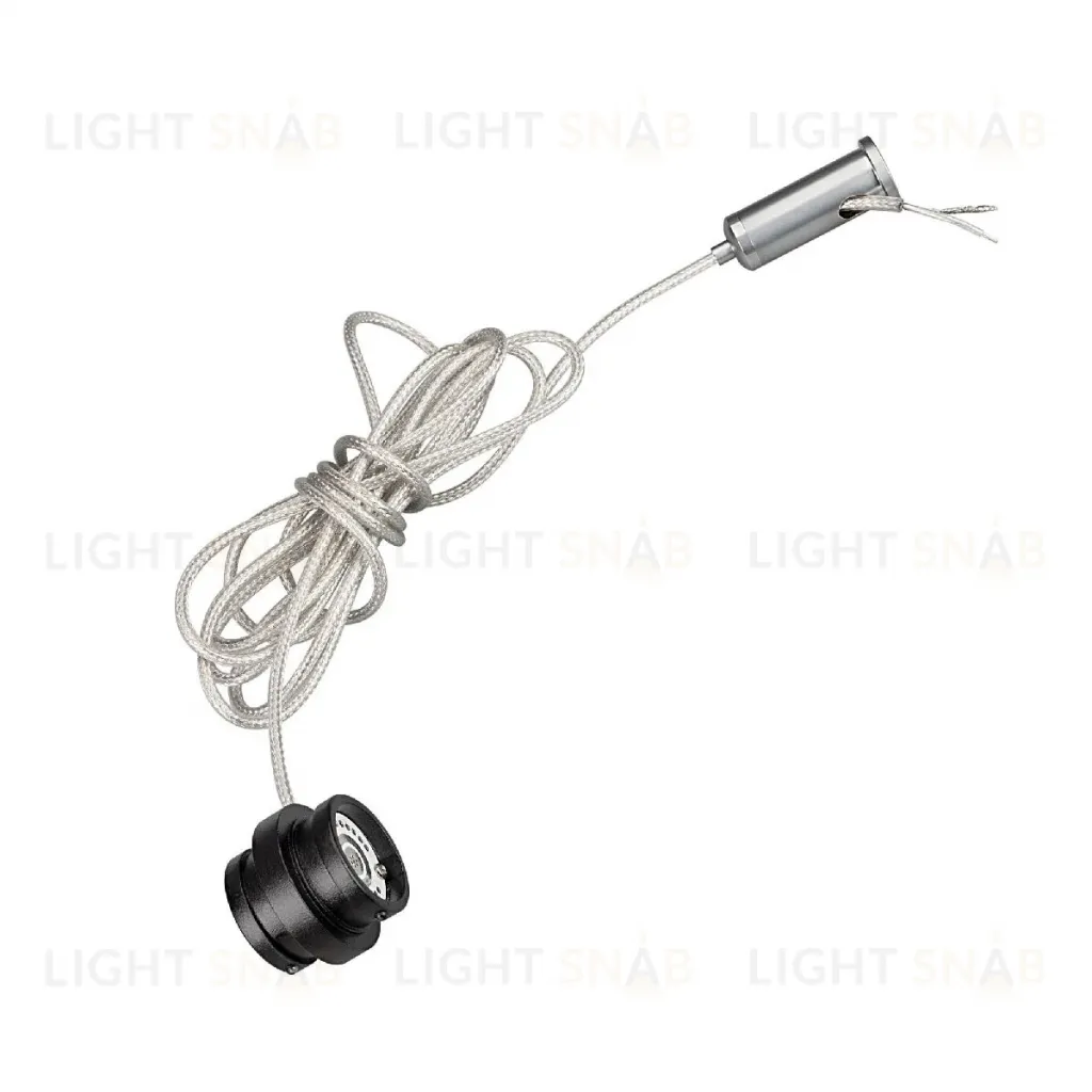 Коннектор Arlight MAG-FLEX-CON-POWER-MINI-KIT (BK) 034062 034062