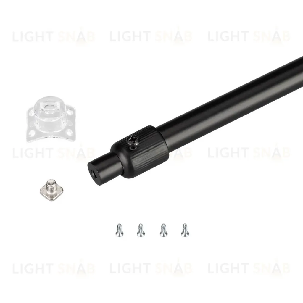 Подвес телескопический Arlight MAG-FLEX-ROD-TUBE-L2000 (BK) 034075 034075