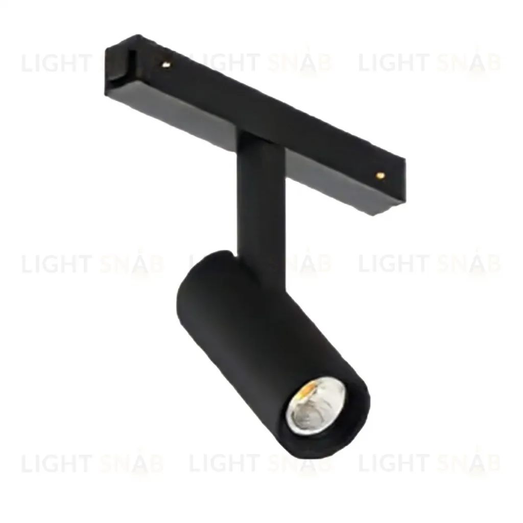 Трековый магнитный светильник Arlight MAG-VIBE-SPOT-R35-8W Day4000-MIX (BK, 24 deg, 48V, TUYA Zigbee) 044168 044168