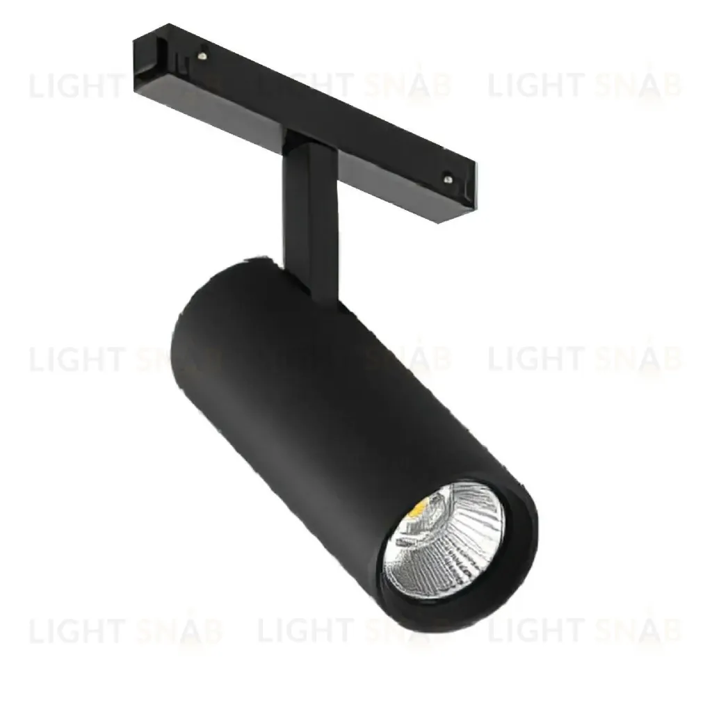 Трековый магнитный светильник Arlight MAG-VIBE-SPOT-R55-18W Day4000 (BK, 24 deg, 48V) 044477 044477