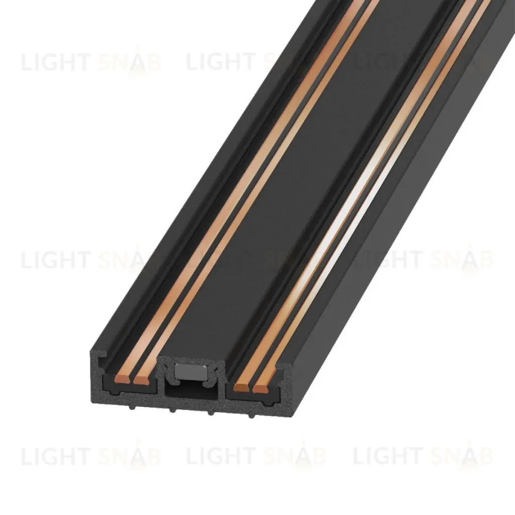 Шинопровод Arlight MAG-VIBE-TRACK-257-3000 (BK) 044180 044180