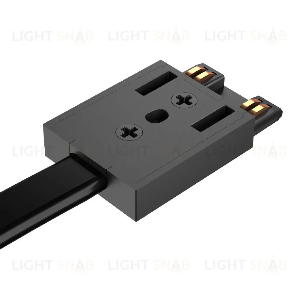 Коннектор питания Arlight MAG-VIBE-CON-POWER (BK) 044183 044183