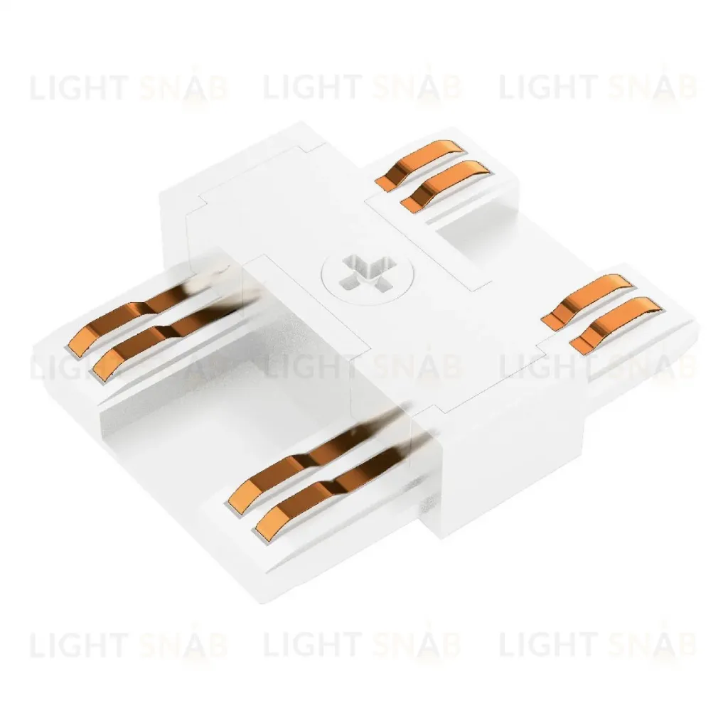 Коннектор прямой Arlight MAG-VIBE-CON-I-POWER (WH) 044508 044508