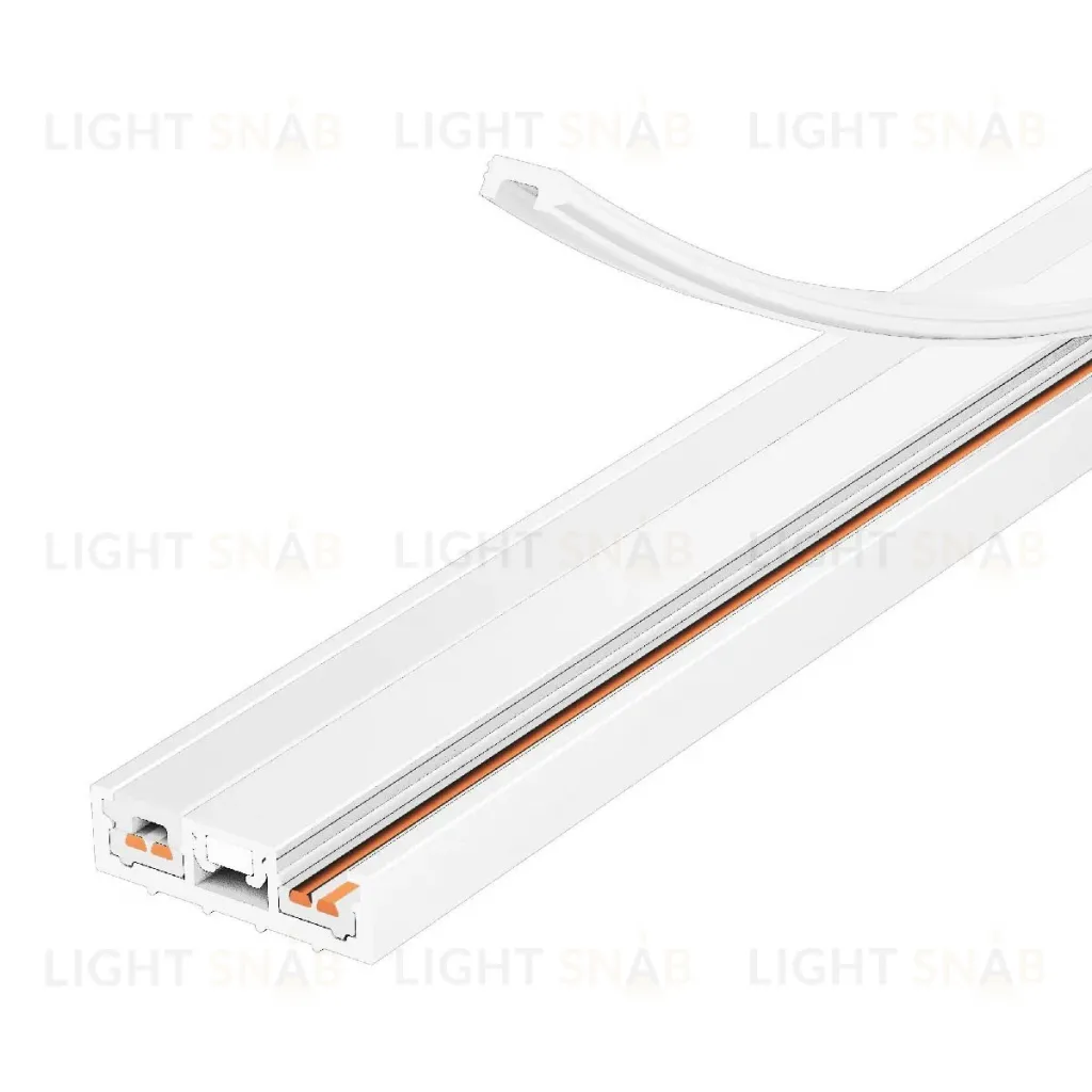 Крышка Arlight MAG-VIBE-COVER-257-2000 (WH) 044503 044503