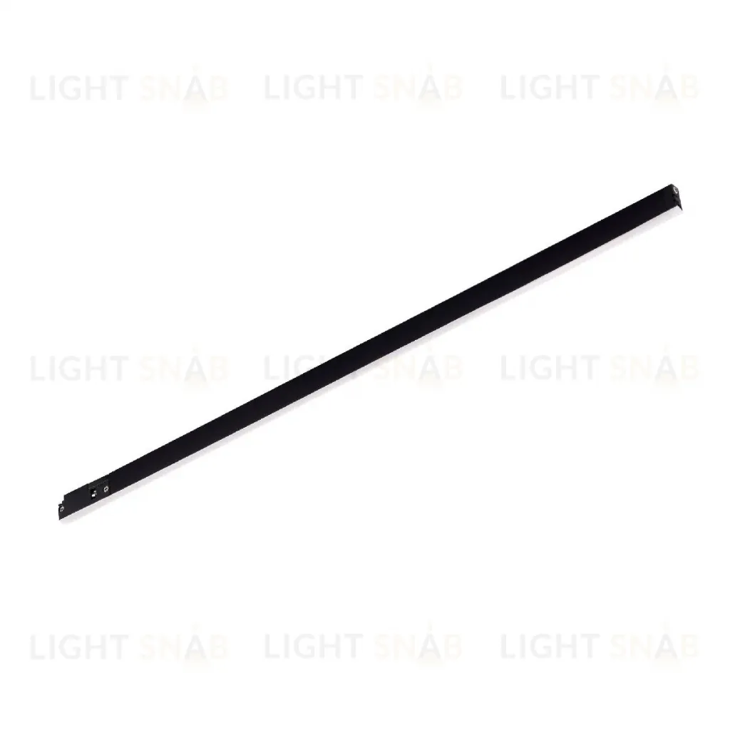 Трековый магнитный светильник Arlight MAG-MICROCOSM-STRIP-L600-10W Day4000 (BK, 100 deg, 24V) 043268 043268