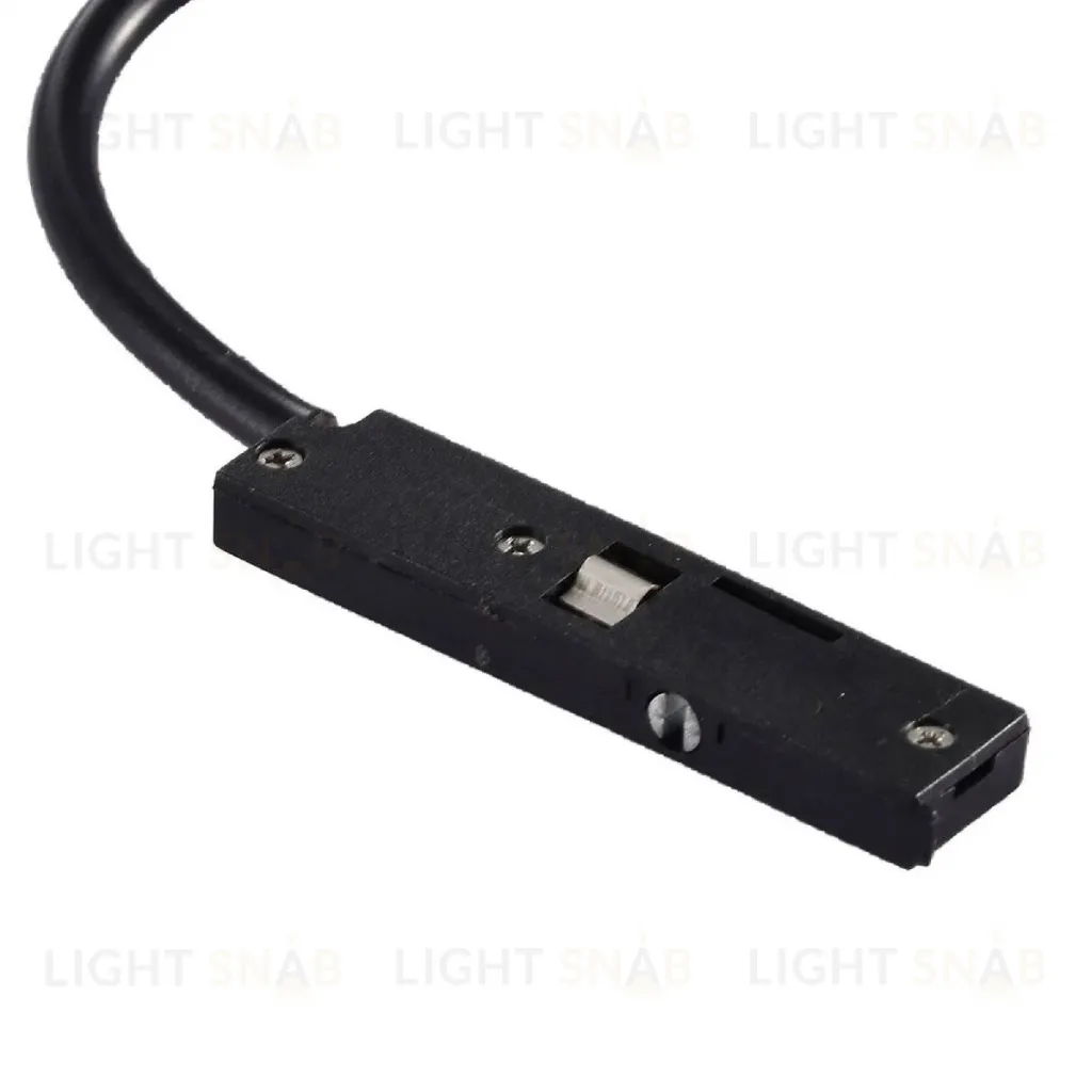 Коннектор питания Arlight MAG-MICROCOSM-CON-POWER (BK) 043052 043052