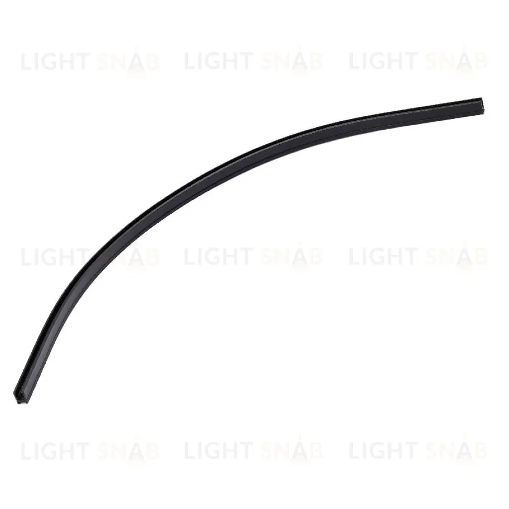Шинопровод Arlight MAG-MICROCOSM-TRACK-1115-ARC-R900 (BK) (Arlight, IP20) 043248 043248