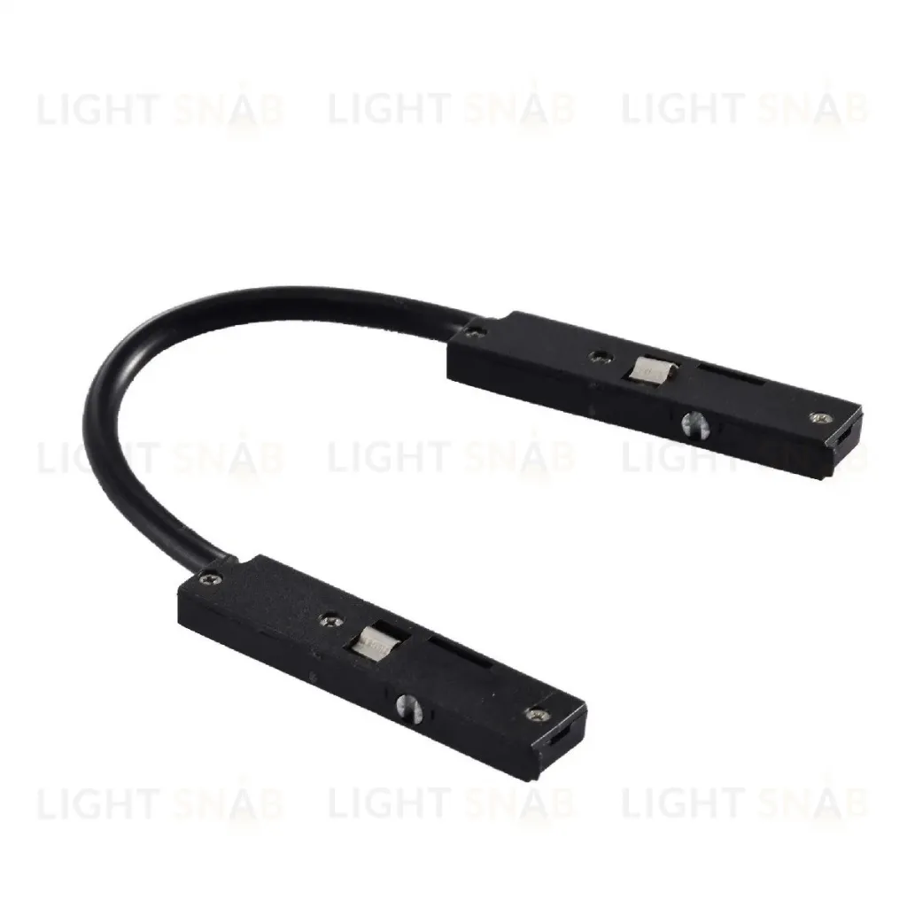 Коннектор гибкий Arlight MAG-MICROCOSM-CON-FLEX-LONG-POWER (BK) 043053 043053