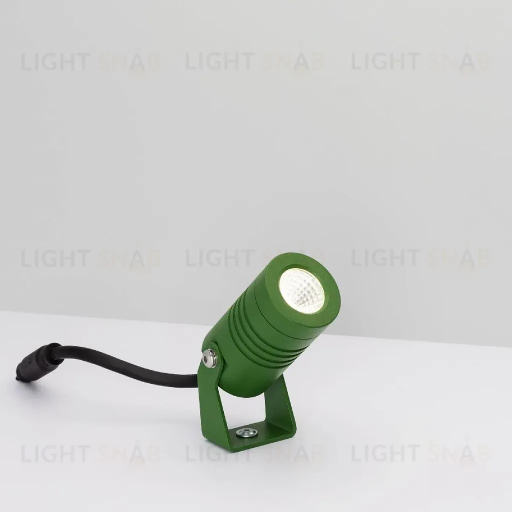 Прожектор Arlight ALT-RAY-R42-5W Day4000 (RAL 6010, 25 deg, 230V) 042660 042660