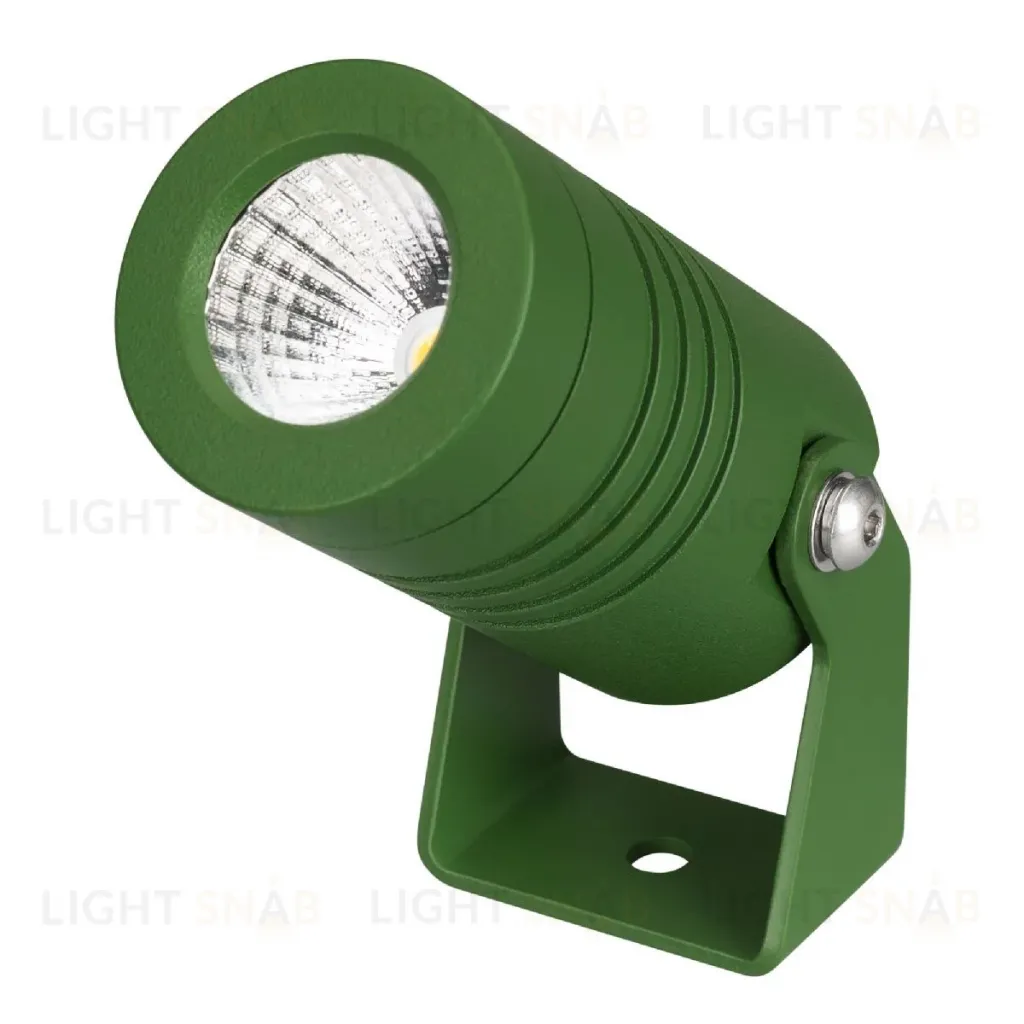 Прожектор Arlight ALT-RAY-R42-5W Day4000 (RAL 6010, 25 deg, 230V) 042660 042660