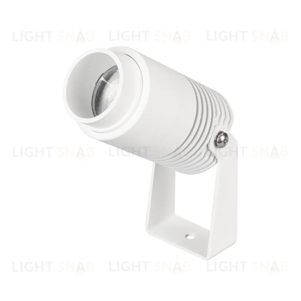 Прожектор Arlight ALT-RAY-ZOOM-R52-8W Warm3000 (WH, 10-40 deg, 230V) 042676 042676