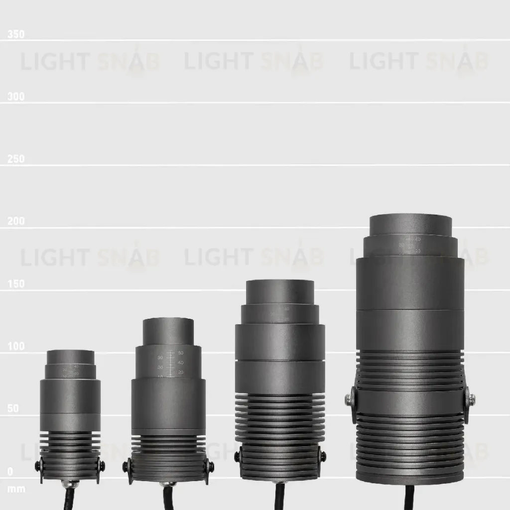 Прожектор Arlight ALT-RAY-ZOOM-R52-8W Day4000 (WH, 10-40 deg, 230V) 042677 042677