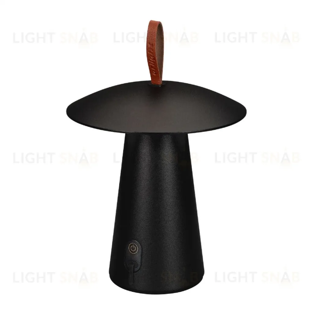 Уличная настольная лампа Arlight SP-PATIO-TAB-2W Warm3000 (BK, 127 deg) 043587 043587