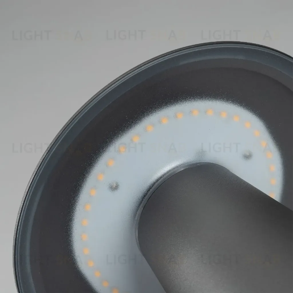Уличная настольная лампа Arlight SP-PATIO-TAB-2W Warm3000 (BK, 127 deg) 043587 043587