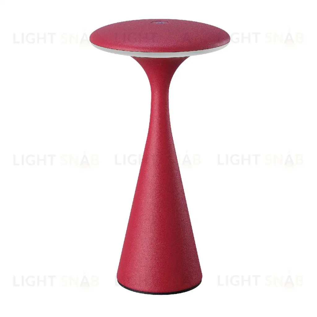 Уличная настольная лампа Arlight SP-COLLADA-TAB-1.5W Warm3000-MIX (RD, 123 deg) 044361 044361