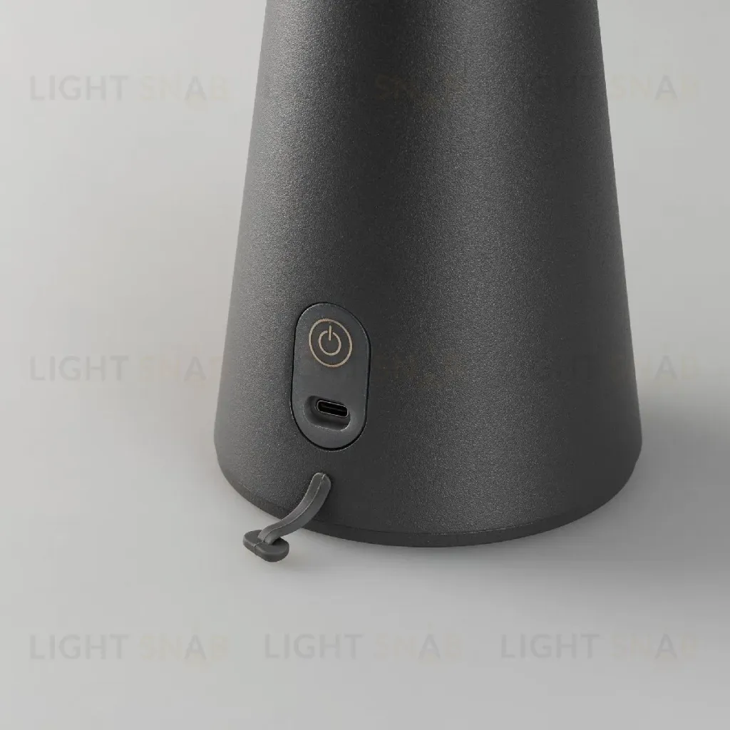 Уличная настольная лампа Arlight SP-PATIO-TAB-2W Warm3000 (BK, 127 deg) 043587 043587