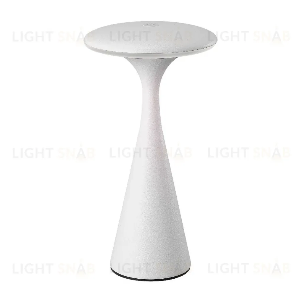 Уличная настольная лампа Arlight SP-COLLADA-TAB-1.5W Warm3000-MIX (WH, 123 deg) 044368 044368
