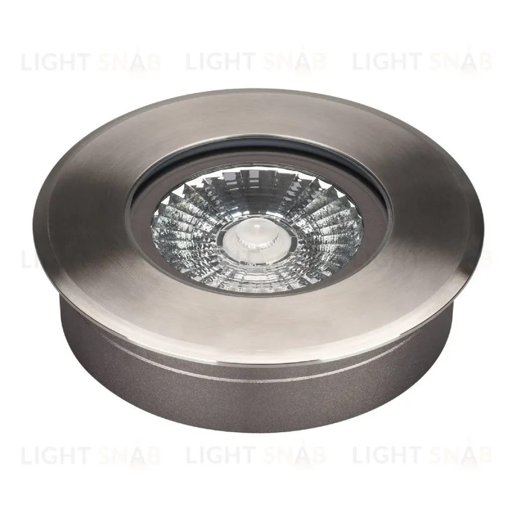 Грунтовый светильник Arlight ART-GROUND-SLIM-R150-12W Warm3000 (SL, 35 deg, 24V) 038166 038166