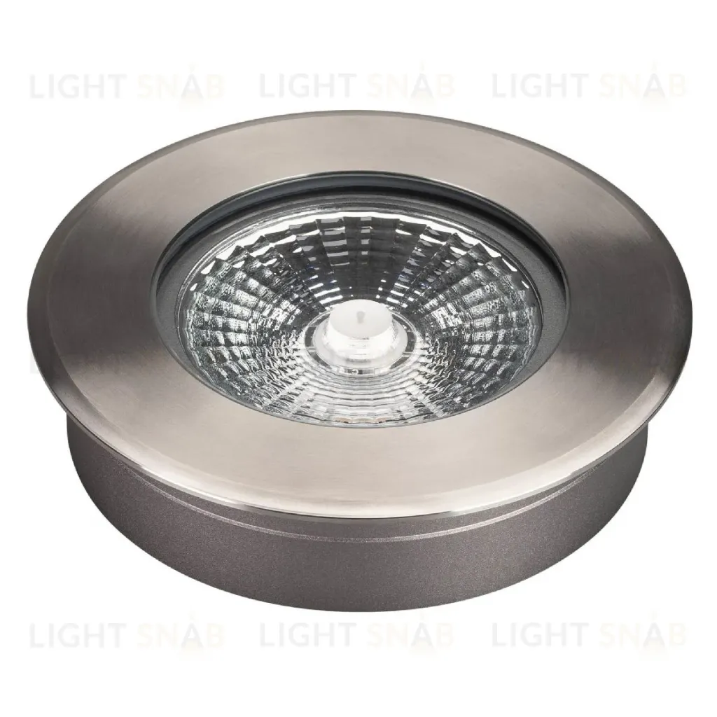 Грунтовый светильник Arlight ART-GROUND-SLIM-R160-15W Warm3000 (SL, 30 deg, 24V) 038167 038167