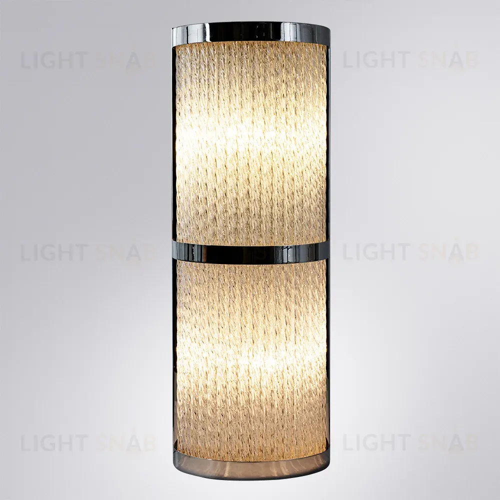 Настенный светильник Arte Lamp Albali A1063AP-2CC A1063AP-2CC