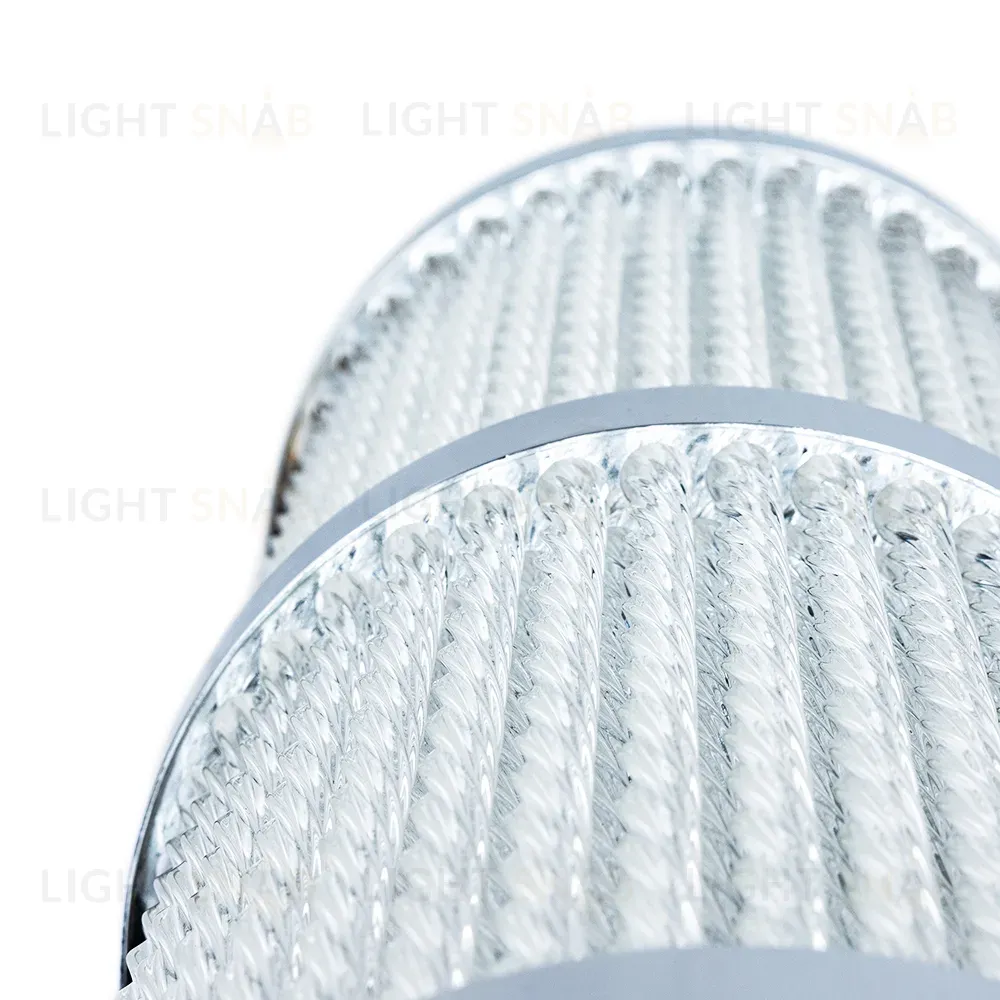 Настенный светильник Arte Lamp Albali A1063AP-2CC A1063AP-2CC