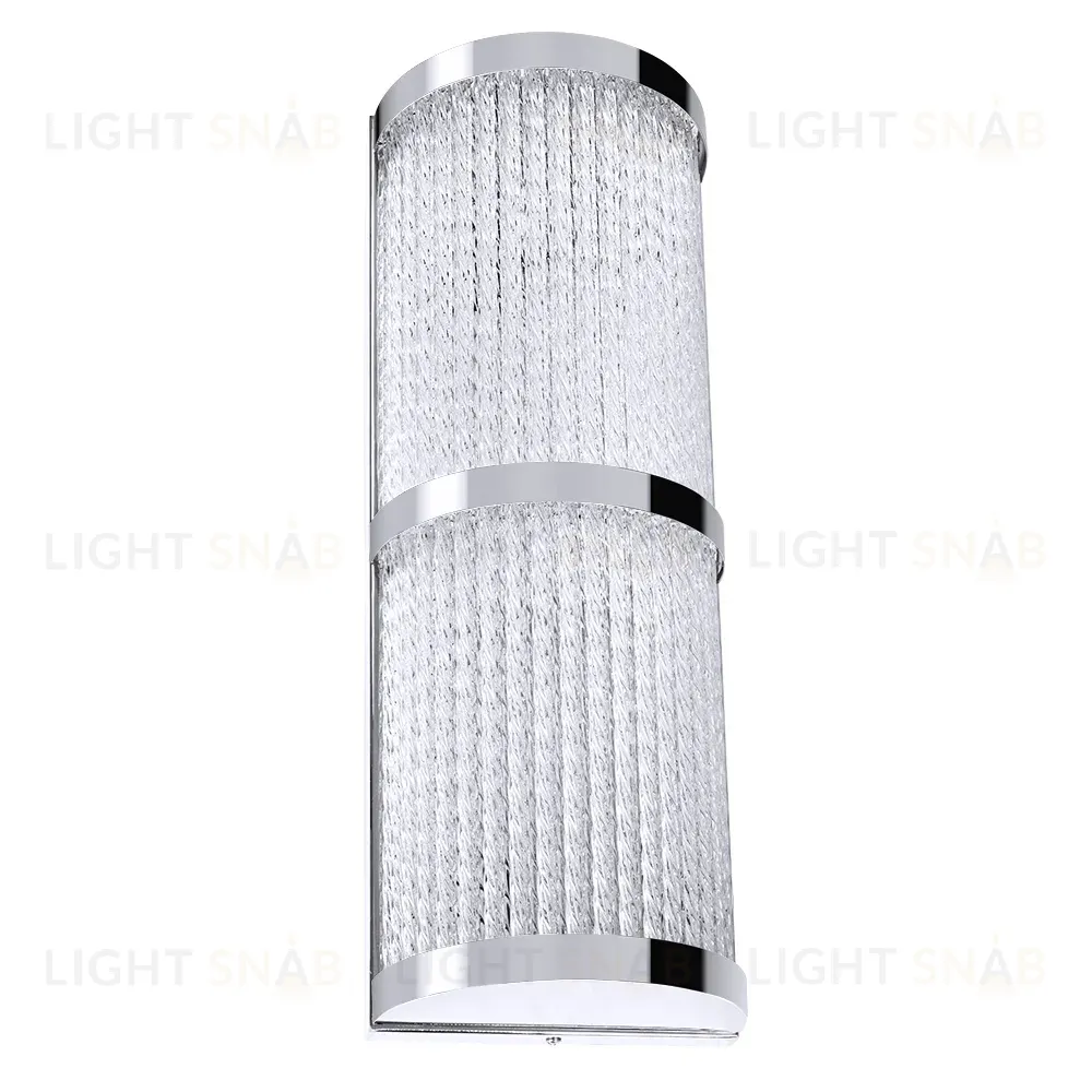 Настенный светильник Arte Lamp Albali A1063AP-2CC A1063AP-2CC