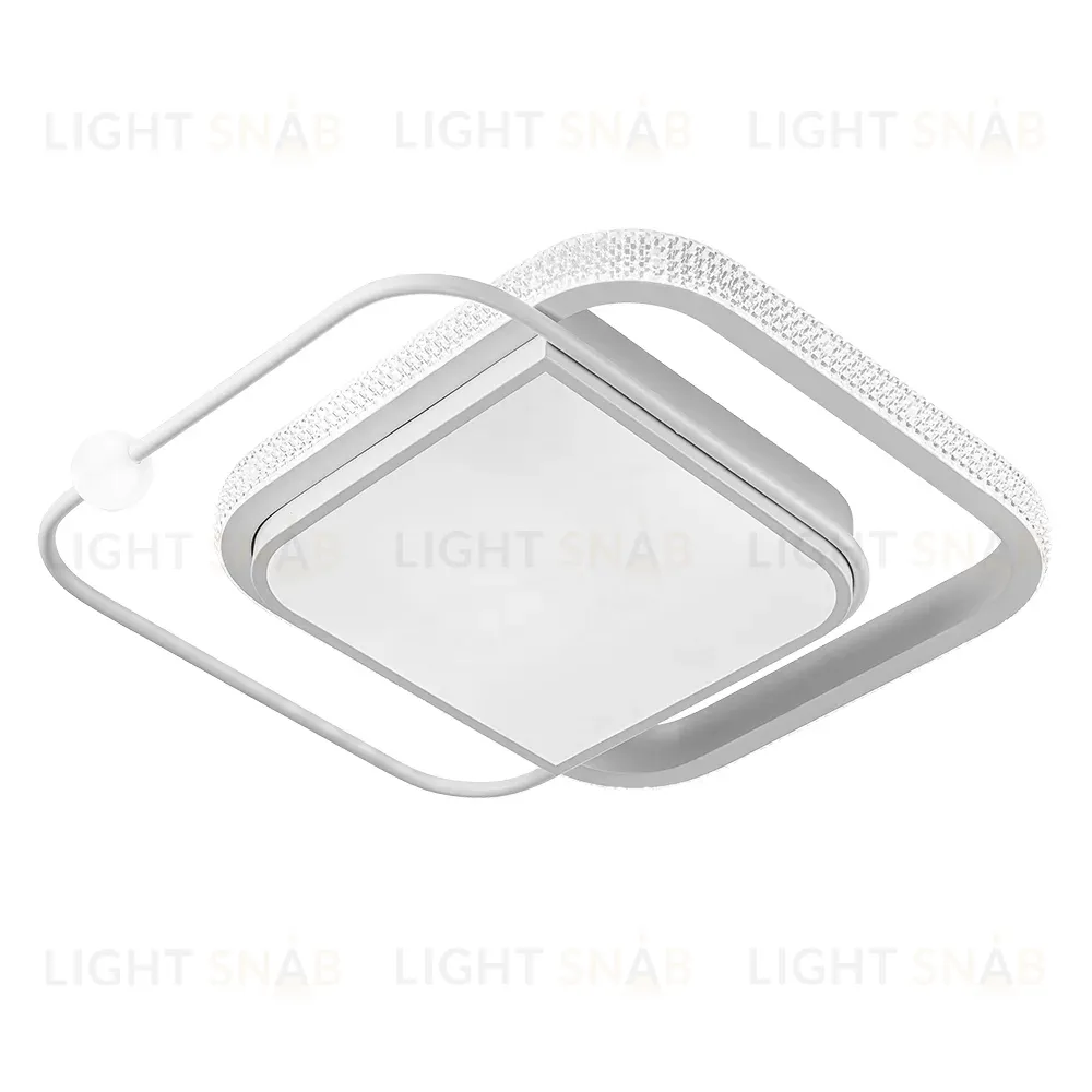 Потолочная люстра Arte Lamp Alsafi A2658PL-1WH A2658PL-1WH