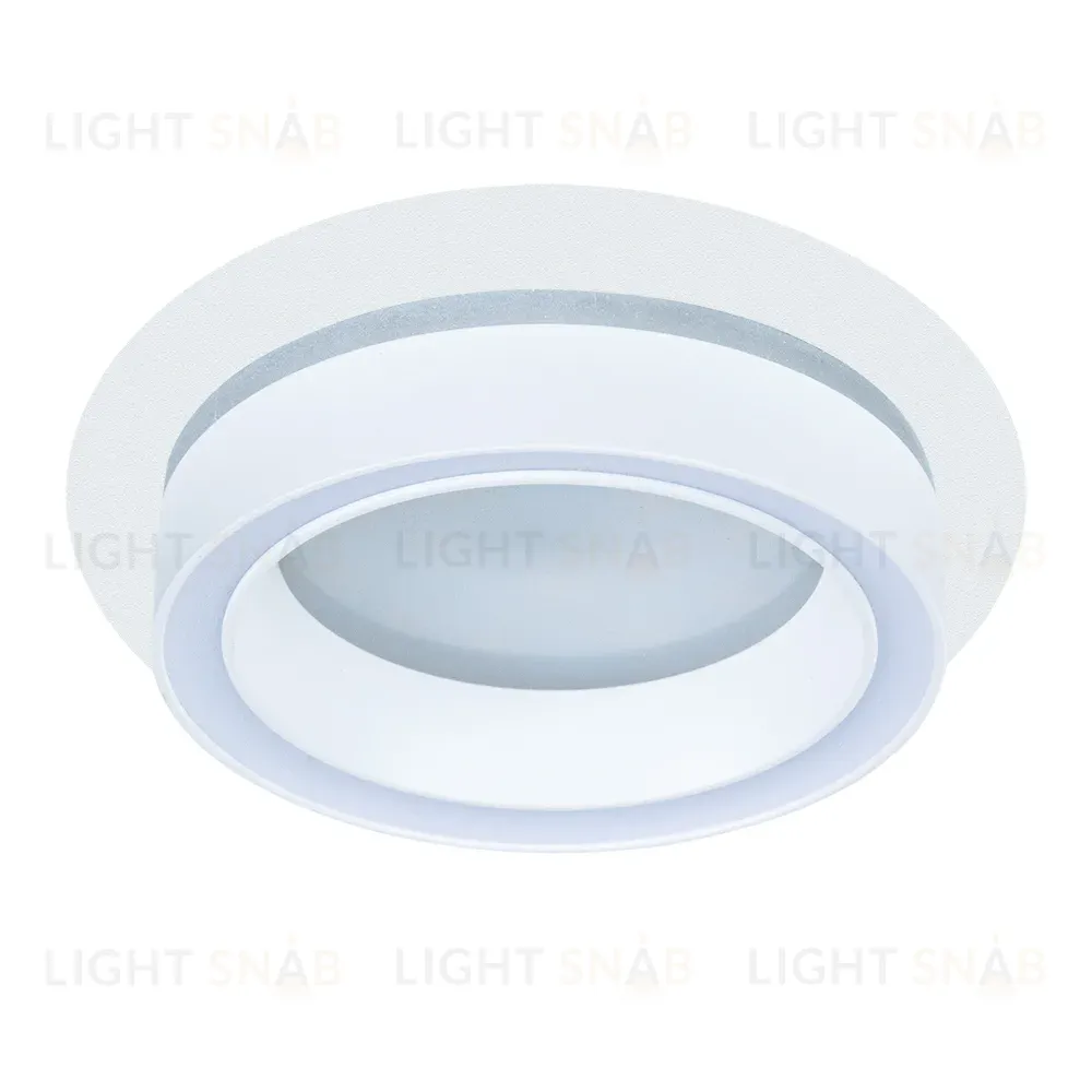 Встраиваемый светильник Arte Lamp Atik A4513PL-1WH A4513PL-1WH