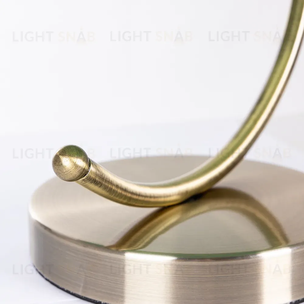 Настольная лампа Arte Lamp Banker A5040LT-1AB A5040LT-1AB