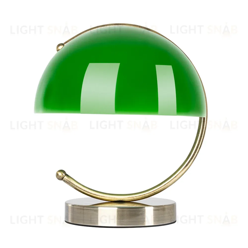 Настольная лампа Arte Lamp Banker A5040LT-1AB A5040LT-1AB