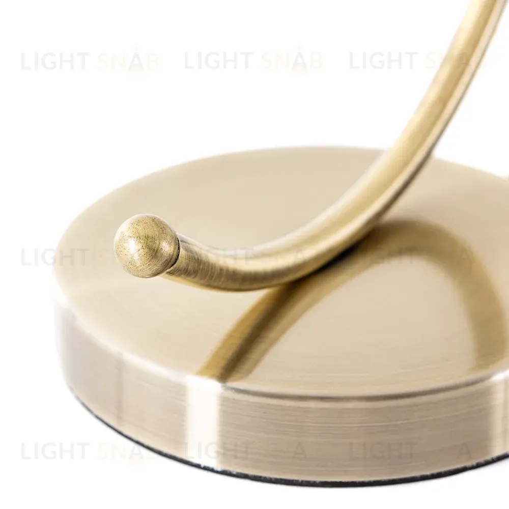 Настольная лампа Arte Lamp Banker A5041LT-1AB A5041LT-1AB
