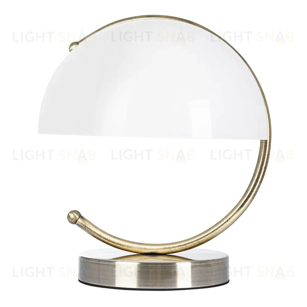 Настольная лампа Arte Lamp Banker A5041LT-1AB A5041LT-1AB