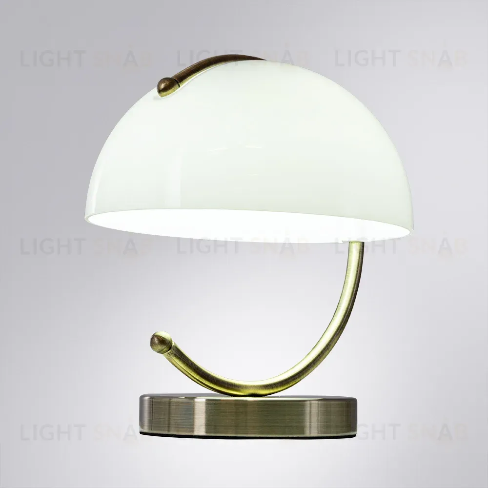 Настольная лампа Arte Lamp Banker A5041LT-1AB A5041LT-1AB