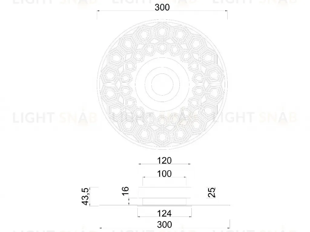 Настенный светильник Arte Lamp Biscotto A2644AP-1GO A2644AP-1GO