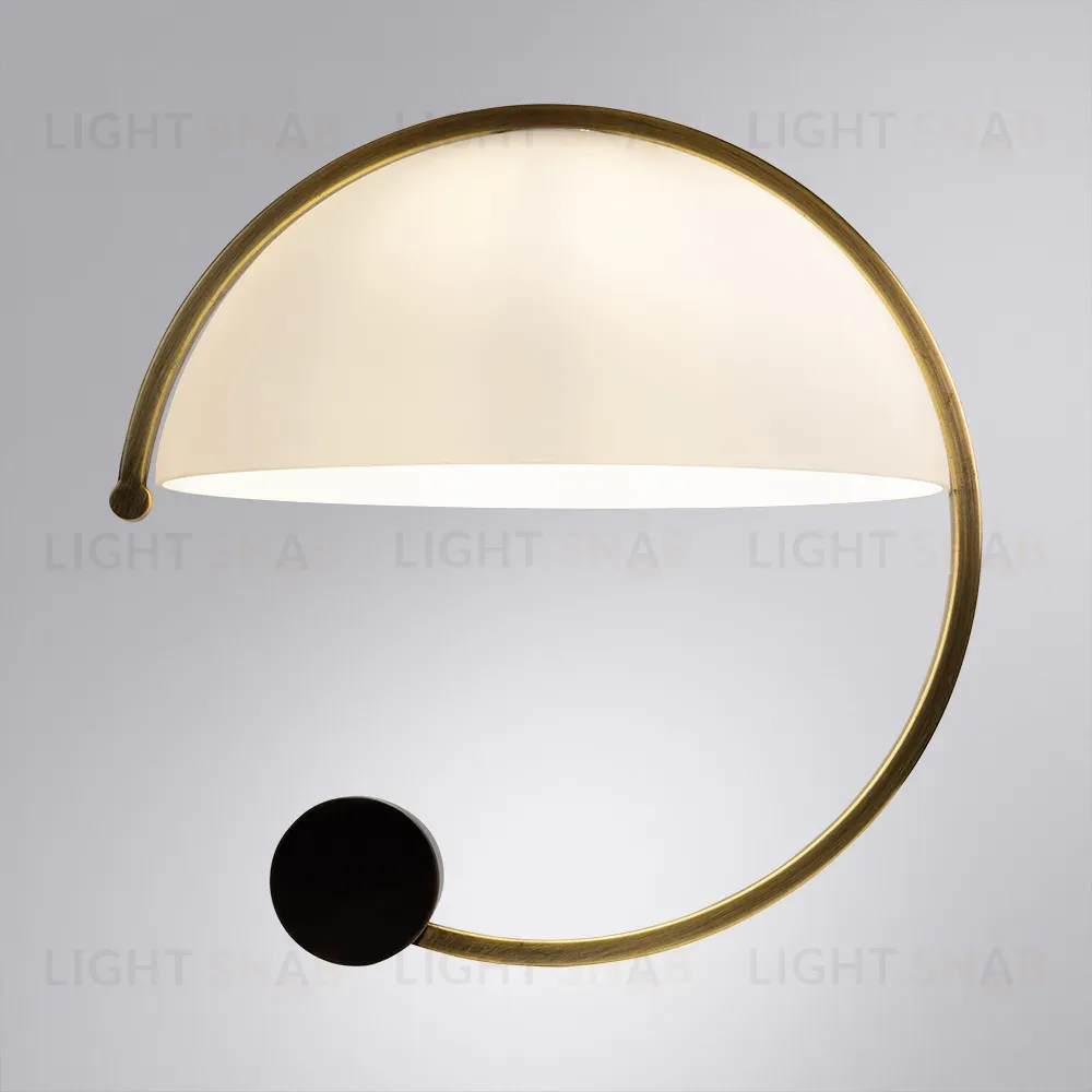 Настольная лампа Arte Lamp Brava A5056LT-1AB A5056LT-1AB