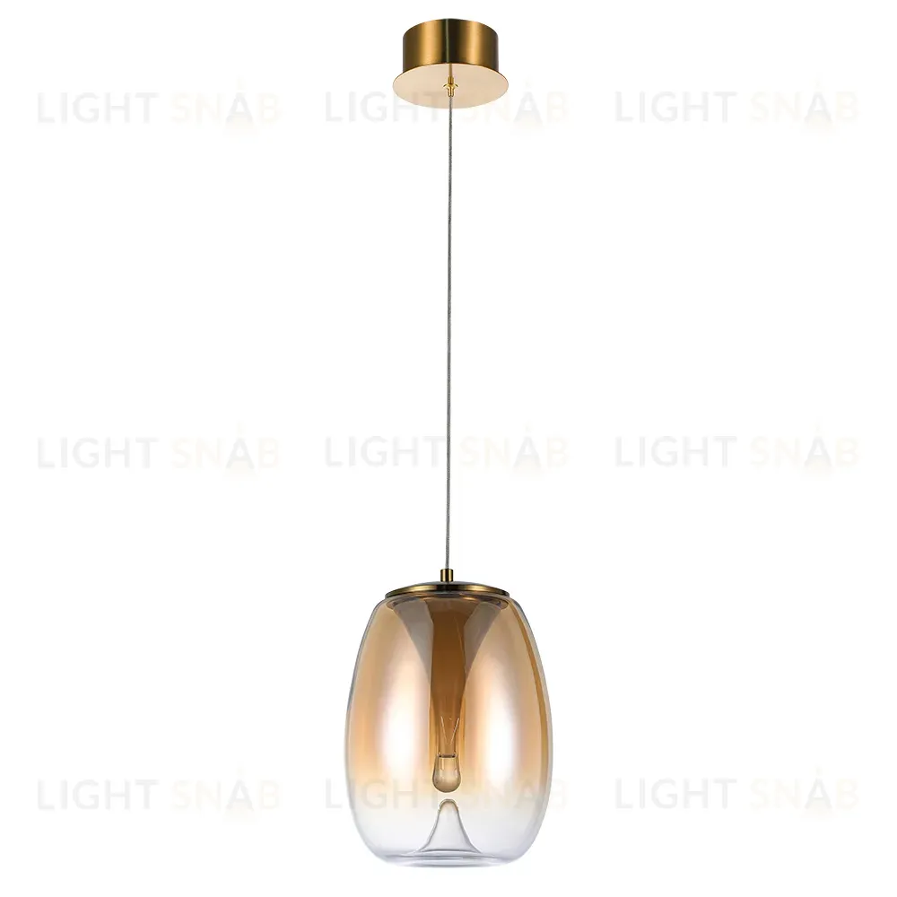 Подвесной светильник Divinare Campo 5874/07 SP-8 5874/07 SP-8