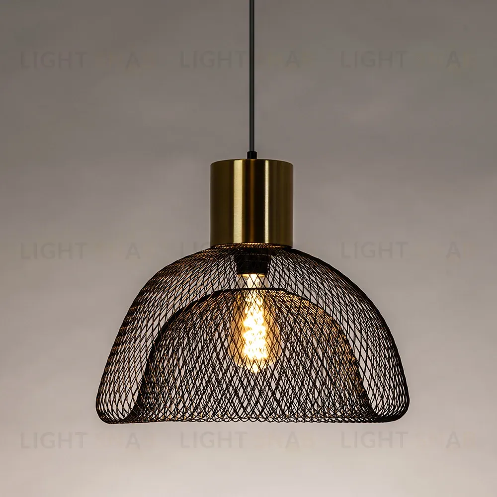 Подвесной светильник Arte Lamp Castello A7046SP-1BK A7046SP-1BK