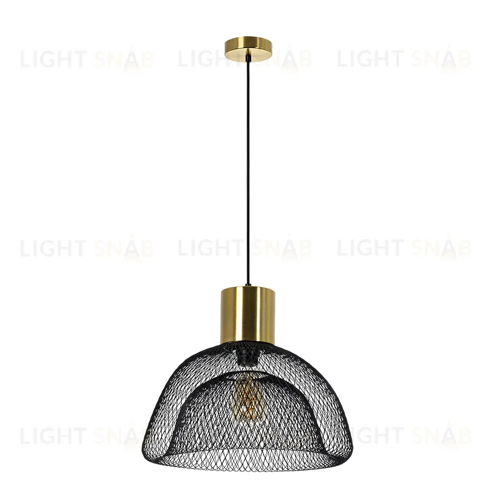 Подвесной светильник Arte Lamp Castello A7046SP-1BK A7046SP-1BK