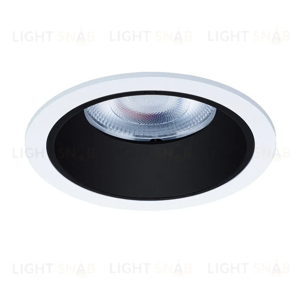 Встраиваемый светильник Arte Lamp Chess A3313PL-1WH A3313PL-1WH