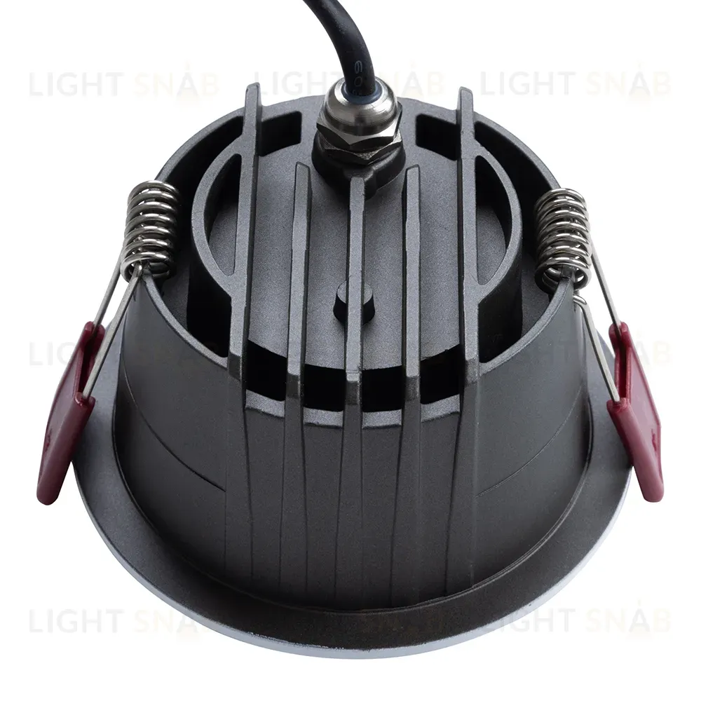 Встраиваемый светильник Arte Lamp Chess A3313PL-1WH A3313PL-1WH
