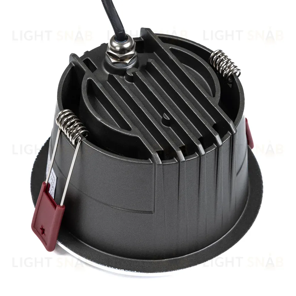 Встраиваемый светильник Arte Lamp Chess A3314PL-1WH A3314PL-1WH