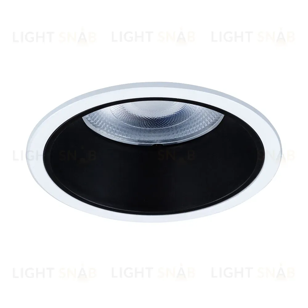 Встраиваемый светильник Arte Lamp Chess A3314PL-1WH A3314PL-1WH
