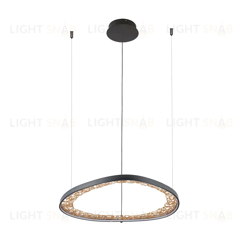 Подвесная люстра Arte Lamp Cinta A1847SP-36BK A1847SP-36BK