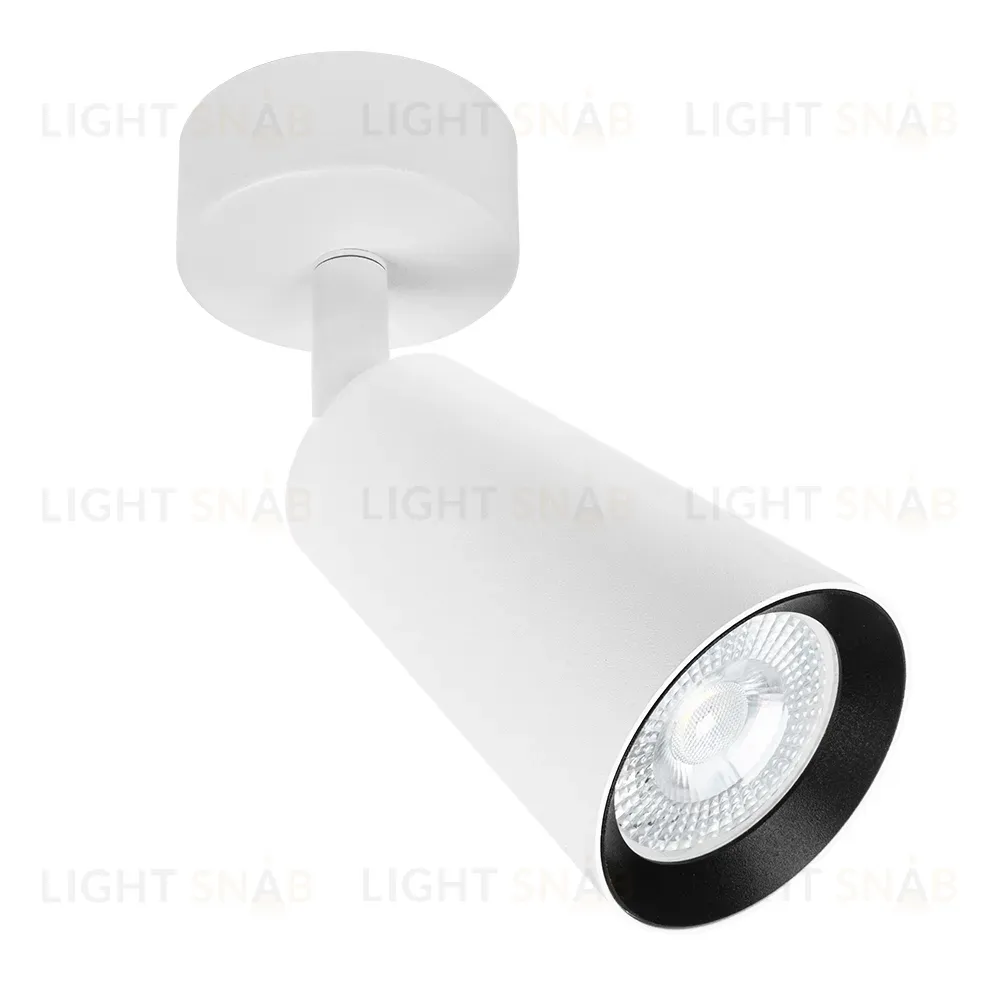Спот Arte Lamp Cintura A2352PL-1WH A2352PL-1WH